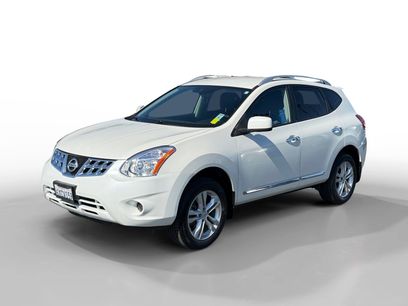 Used 2012 Nissan Rogue SV