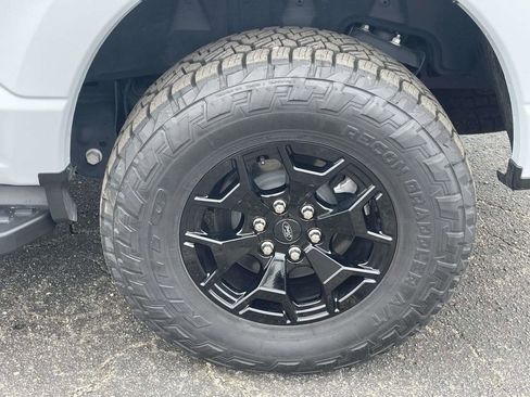 Used 2025 Ford F150 Lightning XLT image 9