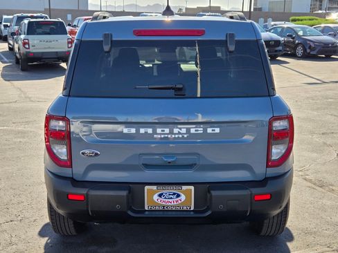 Certified 2025 Ford Bronco Sport Big Bend w/ Convenience Package image 5