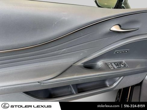 Certified 2021 Lexus LC 500 Convertible w/ Touring Package RWD image 16