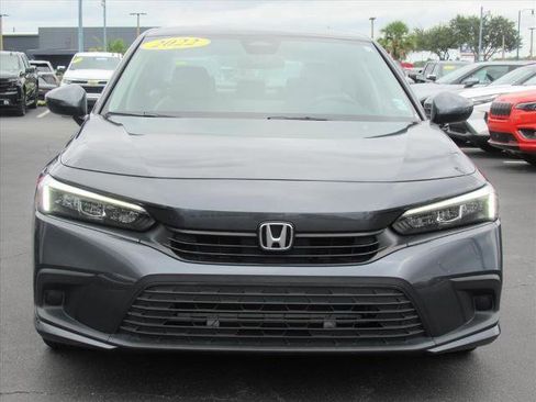 Used 2022 Honda Civic LX image 3