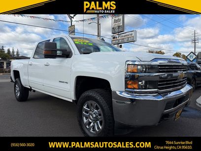 Used 2016 Chevrolet Silverado 3500 LT