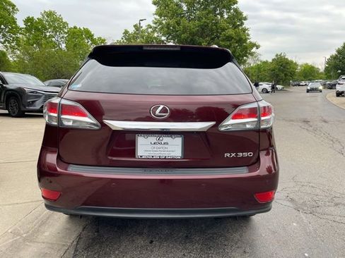 Used 2015 Lexus RX 350 AWD image 4