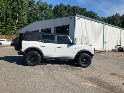 Certified 2022 Ford Bronco Big Bend AWD/4WD image 4
