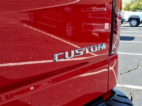 New 2026 Chevrolet Silverado 1500 Custom image 23