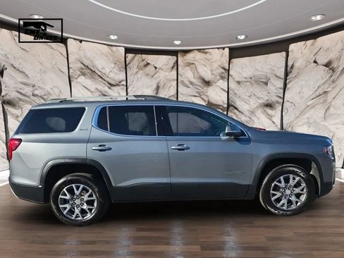 Used 2020 GMC Acadia SLT w/ Trailering Package AWD/4WD image 4