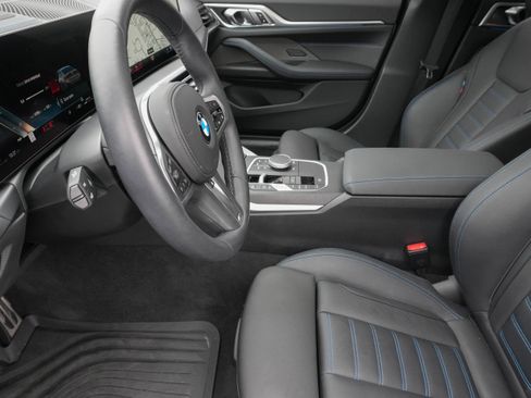 Certified 2024 BMW 430i Gran Coupe w/ M Sport Package (Priority 1) image 12