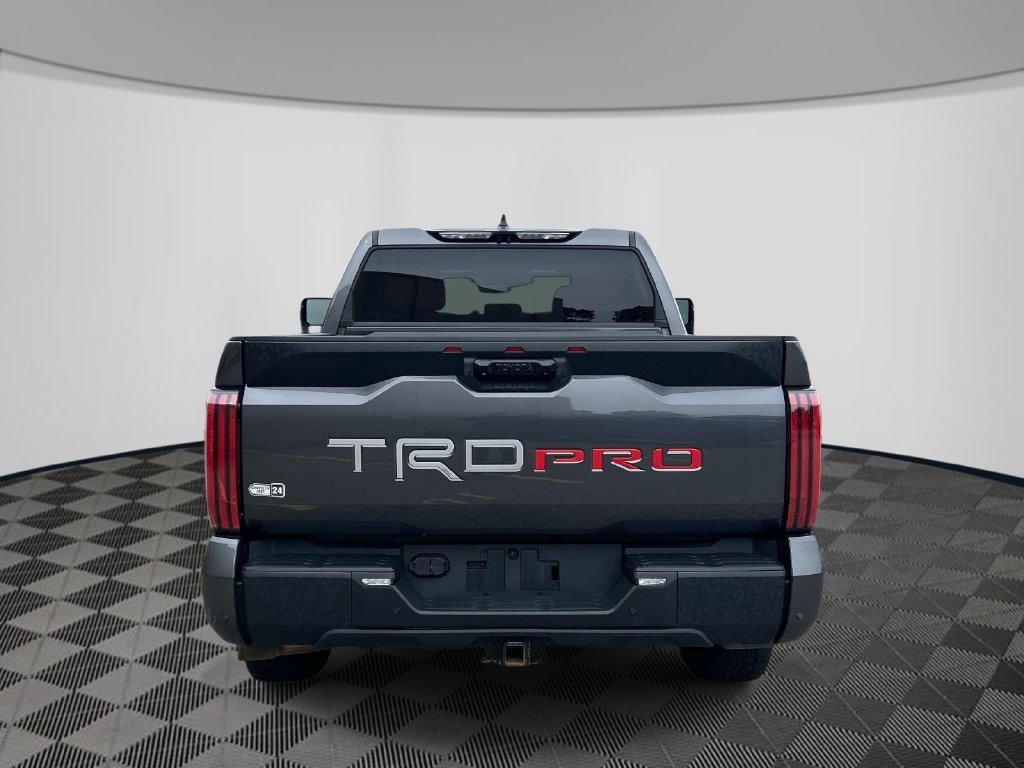 Used 2024 Toyota Tundra TRD Pro w/ TRD Pro Tow Package AWD/4WD image 4
