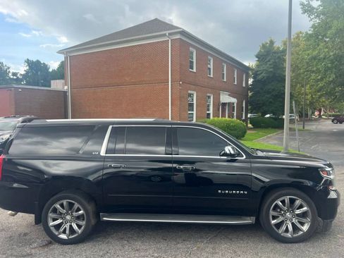 Used 2016 Chevrolet Suburban LTZ AWD/4WD image 5
