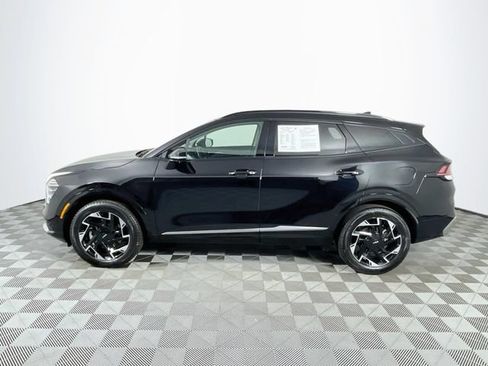 Used 2024 Kia Sportage SX AWD/4WD image 5