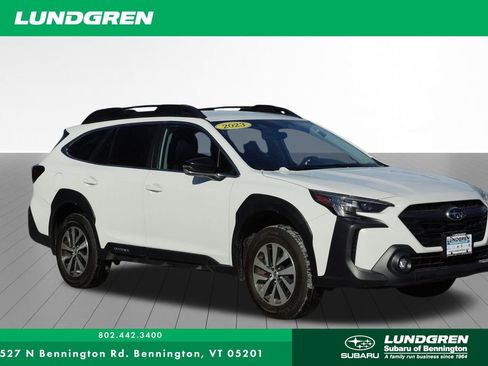 Certified 2023 Subaru Outback Premium image 1