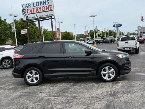 Used 2020 Ford Edge SE w/ Cargo Accessory Package FWD image 5