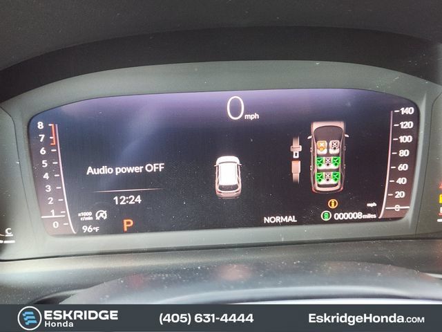 New 2026 Honda Pilot EX-L image 12