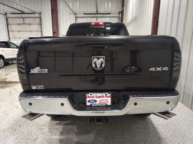 Used 2015 RAM 2500 Big Horn AWD/4WD image 7