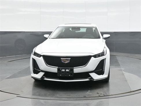 Used 2024 Cadillac CT5 V w/ Super Cruise 2 Package image 2