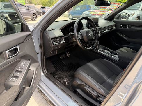 Used 2022 Honda Civic Sport image 5