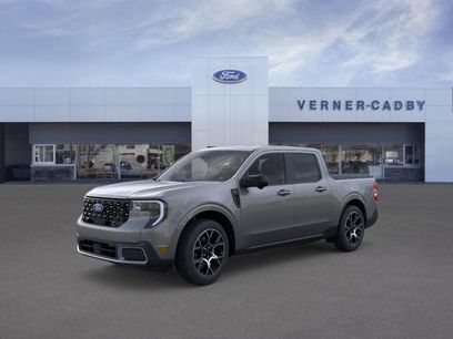 New 2025 Ford Maverick Lariat