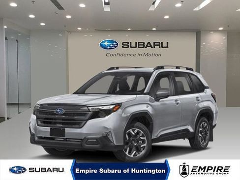 New 2026 Subaru Forester Premium image 1