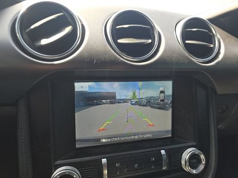Used 2022 Ford Mustang GT Premium w/ Equipment Group 401A RWD image 13