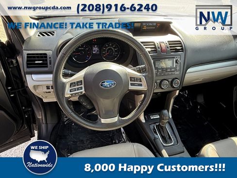 Used 2015 Subaru Forester 2.5i Touring image 5