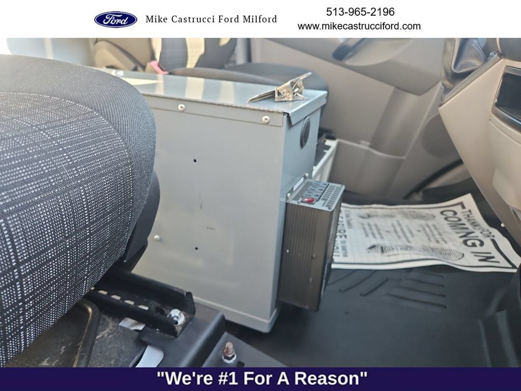 Used 2017 Mercedes-Benz Sprinter 2500 image 31