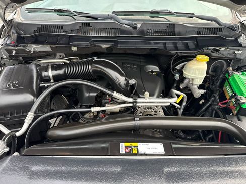 Used 2017 RAM 1500 Laramie RWD image 51