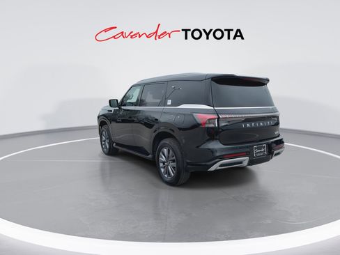 Used 2026 INFINITI QX80 Pure w/ Cargo Package RWD image 6