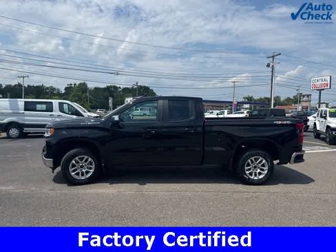 Certified 2023 Chevrolet Silverado 1500 LT image 4