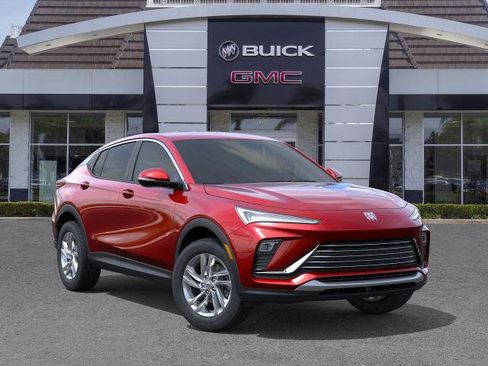 New 2026 Buick Envista Preferred image 7