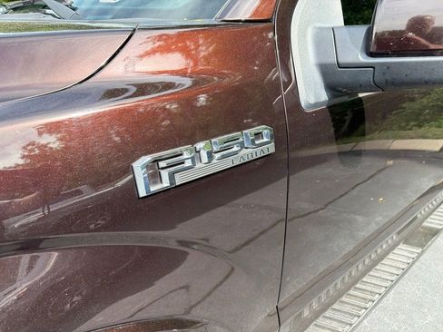 Used 2018 Ford F150 Lariat w/ Equipment Group 502A Luxury AWD/4WD image 4