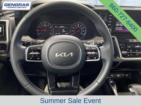 Used 2023 Kia Sorento X-Line EX AWD/4WD image 17
