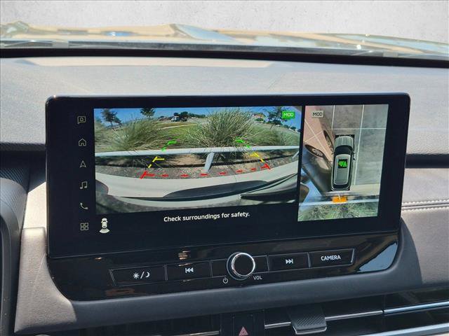 Used 2025 Mitsubishi Outlander SEL FWD image 13