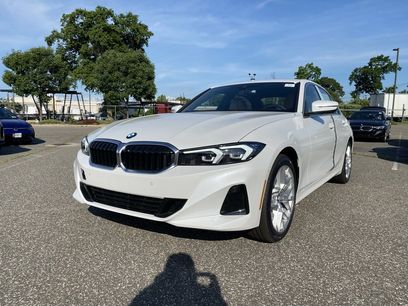 New 2025 BMW 330i xDrive Sedan w/ Premium Package