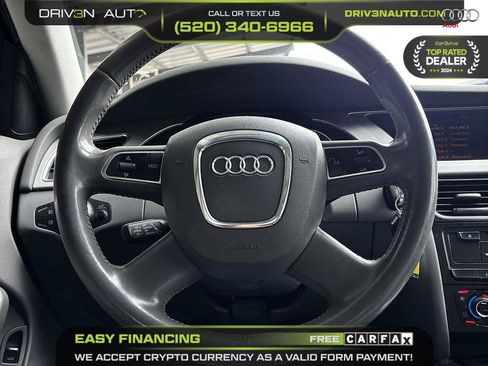 Used 2010 Audi A4 2.0T Premium Plus AWD/4WD image 9
