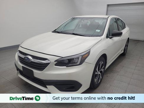Used 2022 Subaru Legacy image 1
