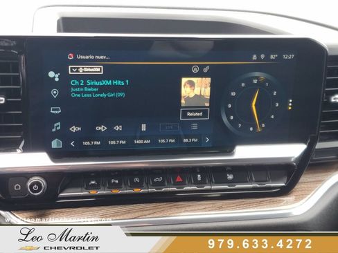 Used 2023 Chevrolet Silverado 1500 LT w/ Safety Package RWD image 24