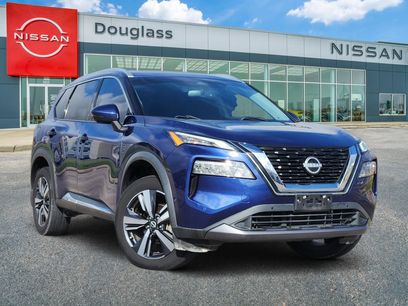 Used 2023 Nissan Rogue SL w/ SL Premium Package