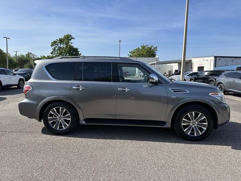Used 2019 Nissan Armada SL w/ Premium Package image 7