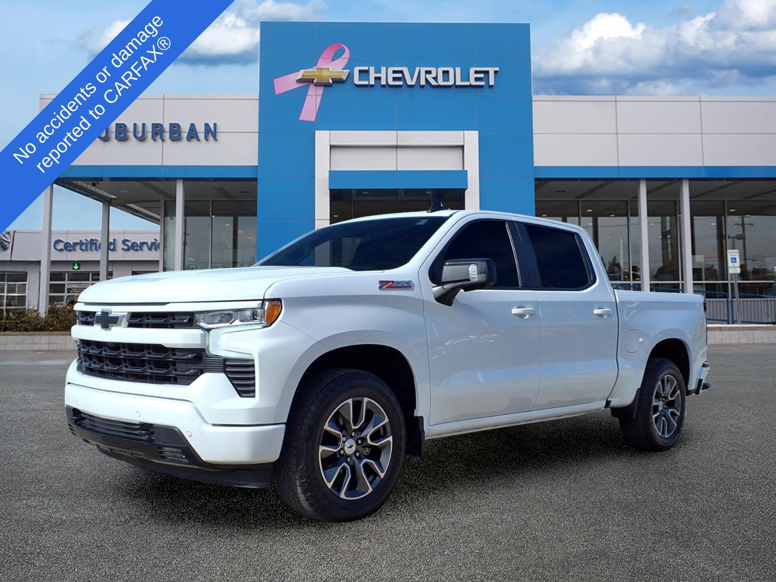 Used 2024 Chevrolet Silverado 1500 RST w/ Convenience Package II AWD/4WD 360° Tour