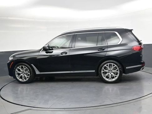 Used 2021 BMW X7 xDrive40i w/ Premium Package AWD/4WD image 7