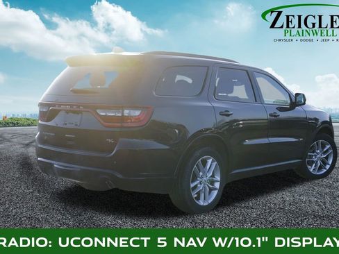 Used 2025 Dodge Durango R/T image 3