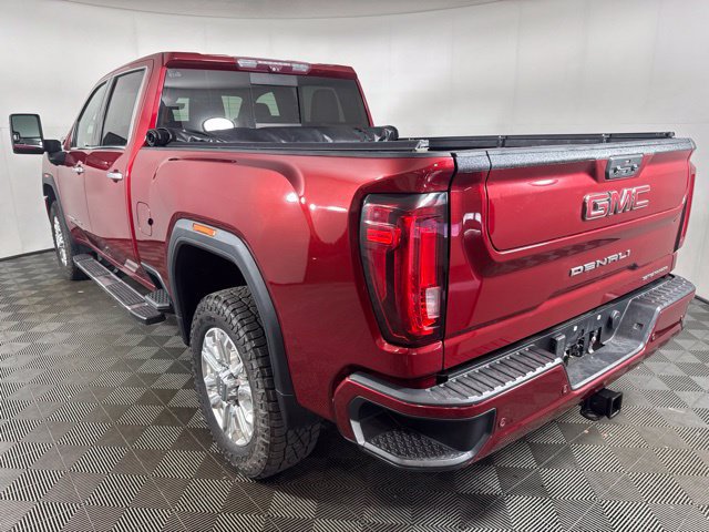 Used 2020 GMC Sierra 3500 Denali w/ Denali Ultimate Package AWD/4WD image 6
