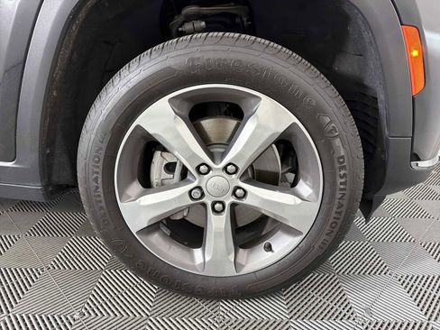 Used 2021 Jeep Grand Cherokee L Limited image 17