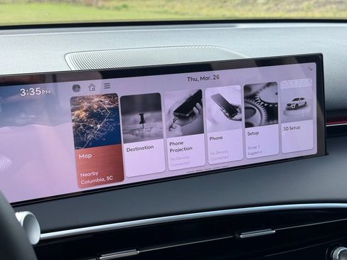 New 2026 Genesis GV70 2.5T Select AWD/4WD image 31