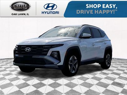 New 2026 Hyundai Tucson SEL