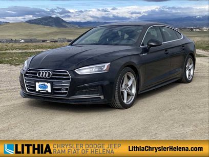 Used 2018 Audi A5 2.0T Premium Plus w/ Premium Plus