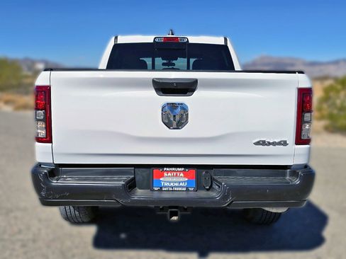 Used 2024 RAM 1500 Tradesman image 4