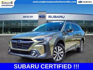 Certified 2025 Subaru Outback Premium w/ Popular Package #1A AWD/4WD video 1