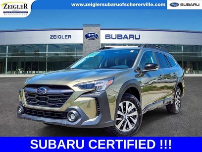 Certified 2025 Subaru Outback Premium w/ Popular Package #1A