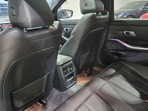 Used 2019 BMW 330i Sedan w/ Driving Assistance Package RWD image 35